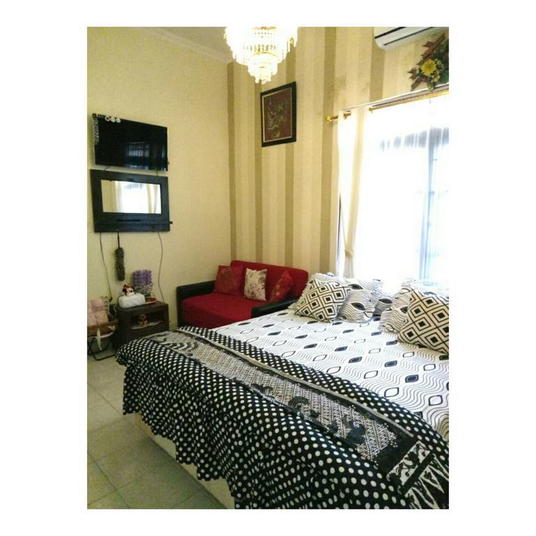 Guest House Abimanyu Kaliurang Exterior foto